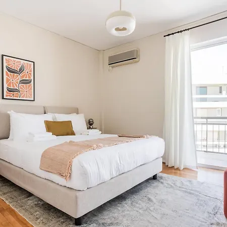 Apartment Exclusive 2br In Alimos By Upstreet Athens
