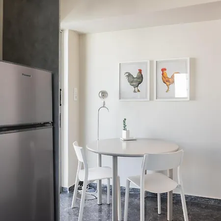 Apartment Exclusive 2br In Alimos By Upstreet Athens