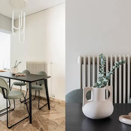 Apartment Exclusive 2br In Alimos By Upstreet