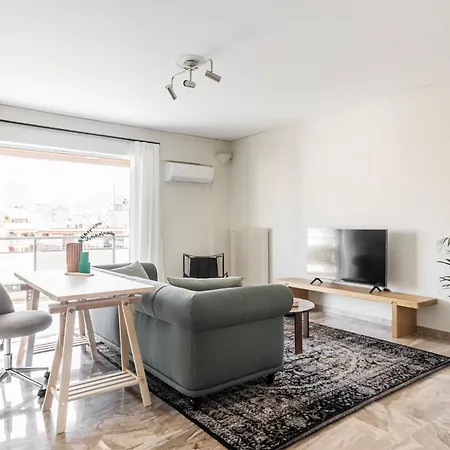 Apartment Exclusive 2br In Alimos By Upstreet *
