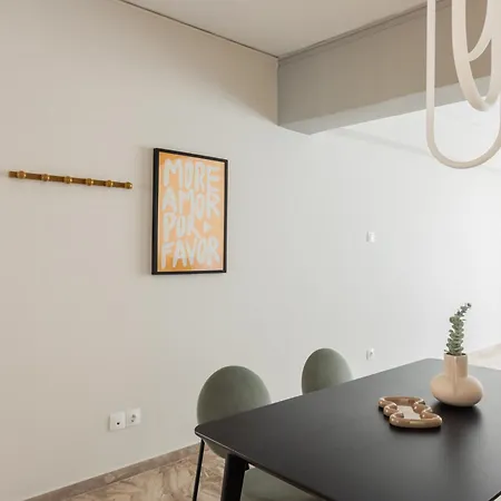 Exclusive 2br In Alimos By Upstreet Apartment *