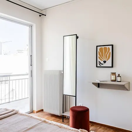 Exclusive 2br In Alimos By Upstreet Apartment Athens