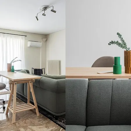 Exclusive 2br In Alimos By Upstreet Athens