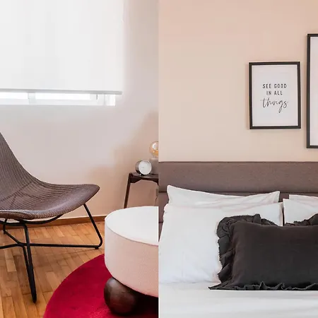 Exclusive 2br In Alimos By Upstreet Apartment