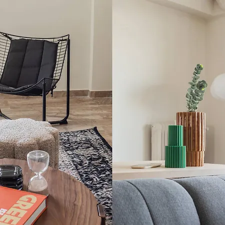 Exclusive 2br In Alimos By Upstreet