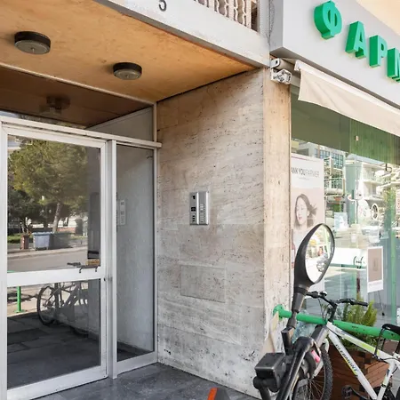Exclusive 2br In Alimos By Upstreet * Athens